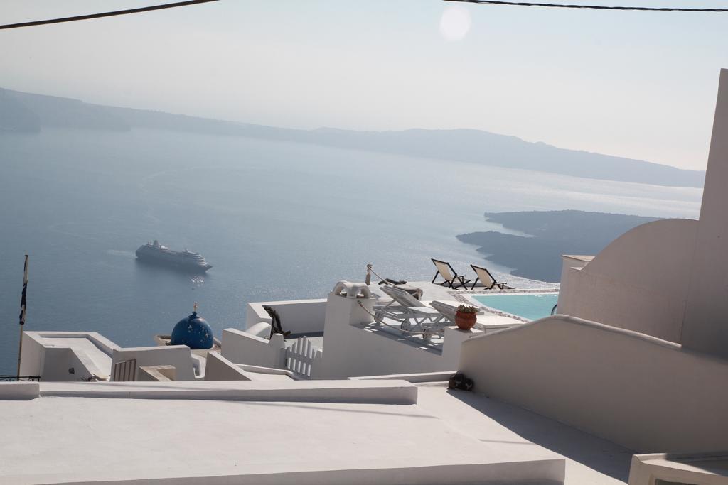 Merovigla 3* Imerovigli (Santorini)