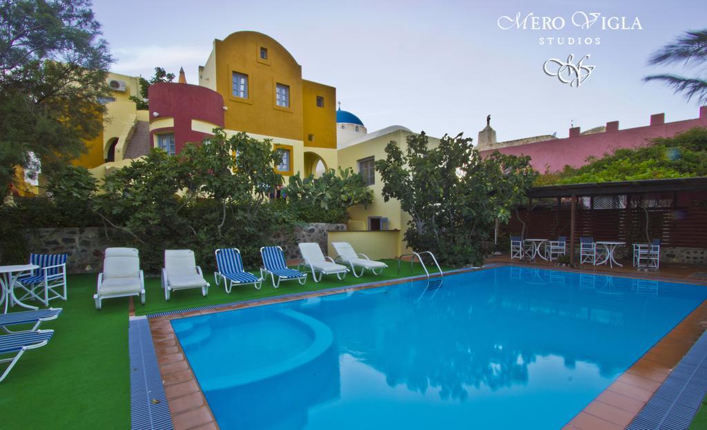 Merovigla Aparthotel 3*