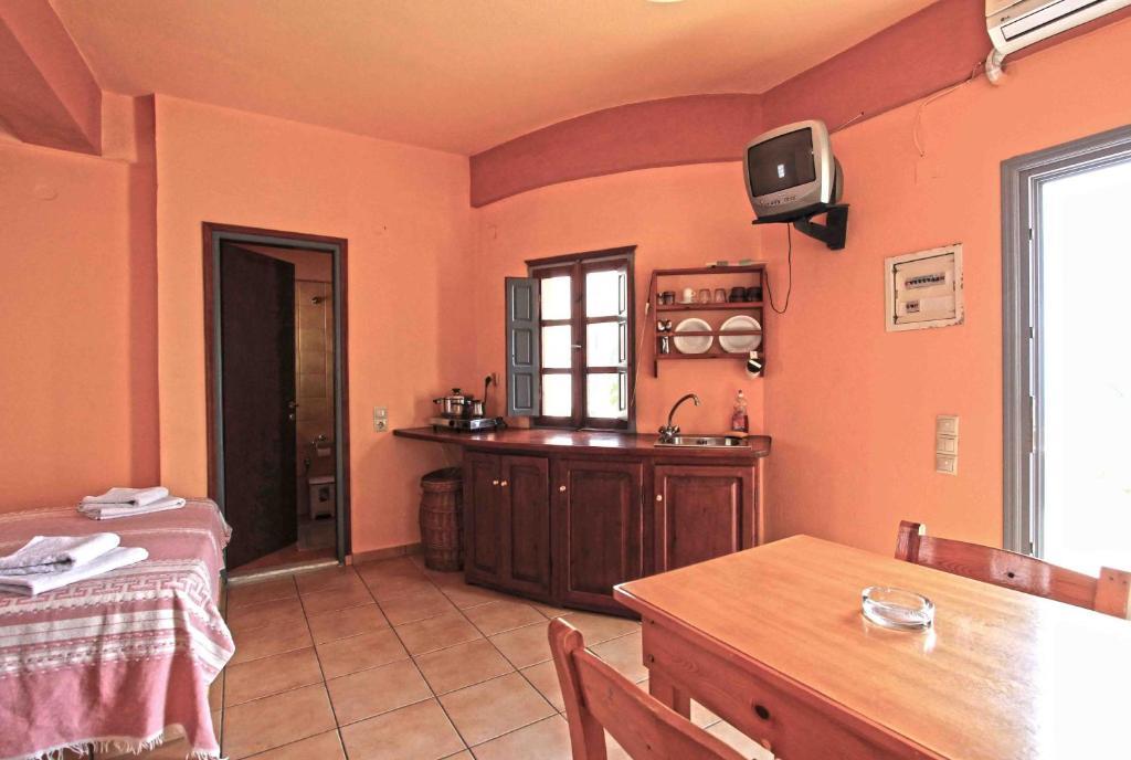 Aparthotel Merovigla Imerovigli (Santorini)