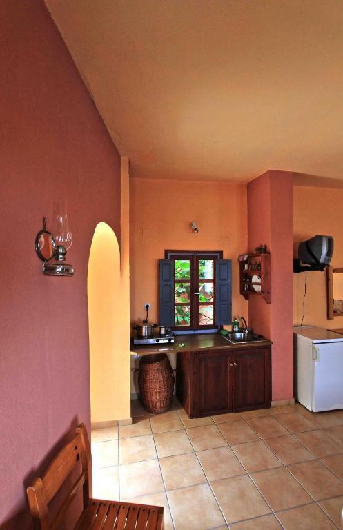 Merovigla Aparthotel Imerovigli (Santorini)