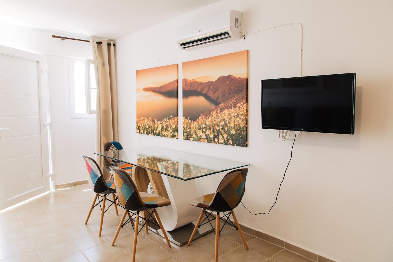 Aparthotel Merovigla Imerovigli (Santorini)