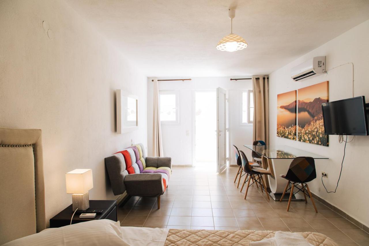 Aparthotel Merovigla Imerovigli (Santorini)