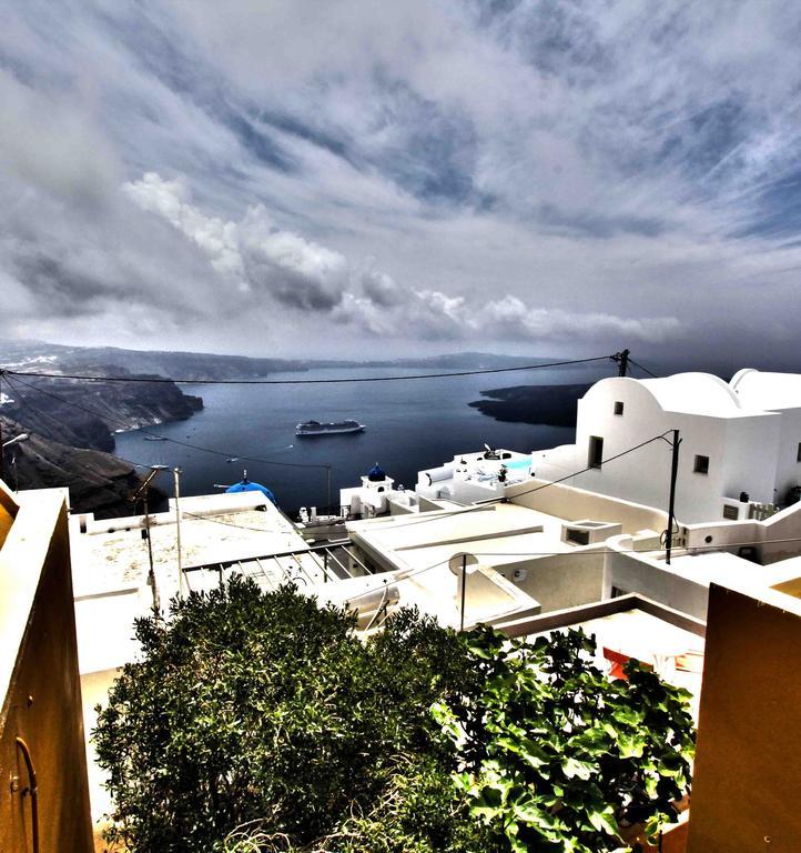 Aparthotel Merovigla Imerovigli (Santorini)